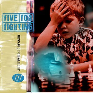 Five For Fighting The Last Great American Profile Image