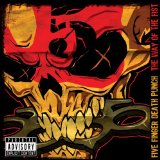 Download or print Five Finger Death Punch A Place To Die Sheet Music Printable PDF 8-page score for Pop / arranged Guitar Tab SKU: 75114