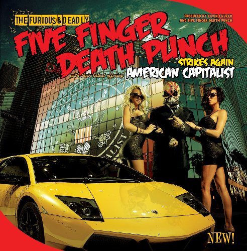 Five Finger Death Punch Download Printable PDF Score Easily Download Five Finger Death Punch Printable PDF piano music notes, guitar tabs for Guitar Tab. Transpose or transcribe this score in no time - Learn how to play song progression.