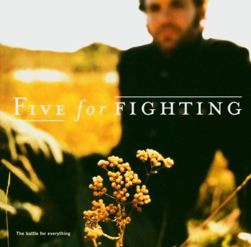 Five For Fighting Disneyland Profile Image