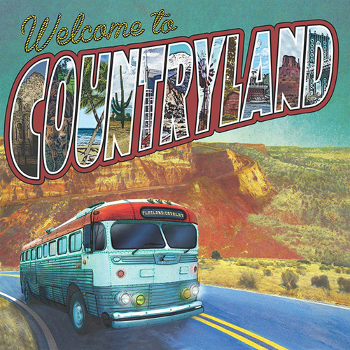 Flatland Cavalry It's Good To Be Back ('Round Here Again) Profile Image