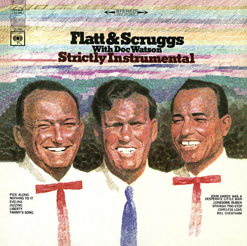 Flatt & Scruggs Jazzing Profile Image