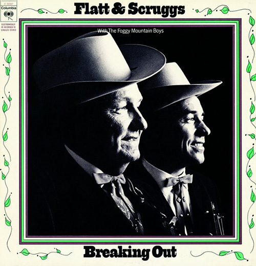 Flatt & Scruggs Molly And Tenbrooks Profile Image