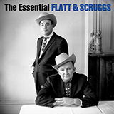 Download or print Flatt & Scruggs My Saro Jane Sheet Music Printable PDF 2-page score for Folk / arranged Banjo Tab SKU: 551027