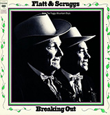 Download or print Flatt & Scruggs Polka On A Banjo Sheet Music Printable PDF 3-page score for Folk / arranged Banjo Tab SKU: 551019