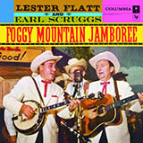 Download or print Flatt & Scruggs Some Old Day Sheet Music Printable PDF 1-page score for Folk / arranged Banjo Tab SKU: 550883
