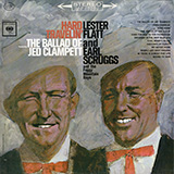 Download or print Flatt & Scruggs When I Left East Virginia Sheet Music Printable PDF 3-page score for Folk / arranged Banjo Tab SKU: 548699