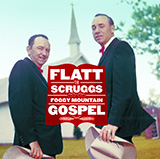 Download or print Flatt & Scruggs When The Angels Carry Me Home Sheet Music Printable PDF 2-page score for Folk / arranged Banjo Tab SKU: 551041