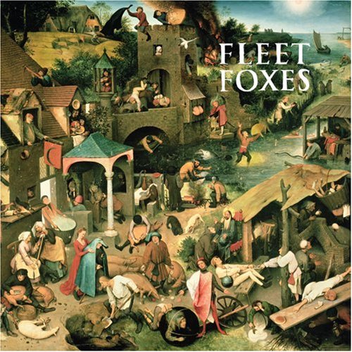 Fleet Foxes Drops In The River Profile Image
