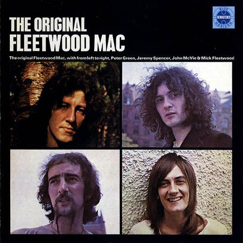 Fleetwood Mac A Fool No More Profile Image