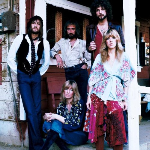 Fleetwood Mac I'm So Afraid Profile Image