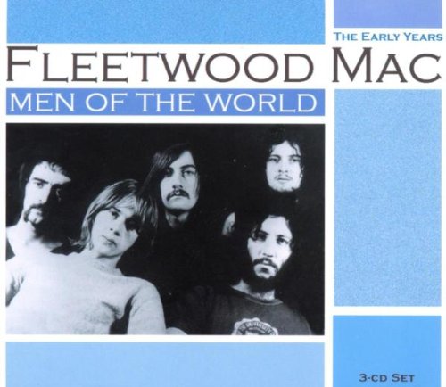 Fleetwood Mac The Green Manalishi (With The Two Pronged Crown) Profile Image