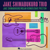 Download or print Fleetwood Mac Landslide (arr. Jake Shimabukuro Trio) Sheet Music Printable PDF 7-page score for Pop / arranged Ukulele Tab SKU: 427430.