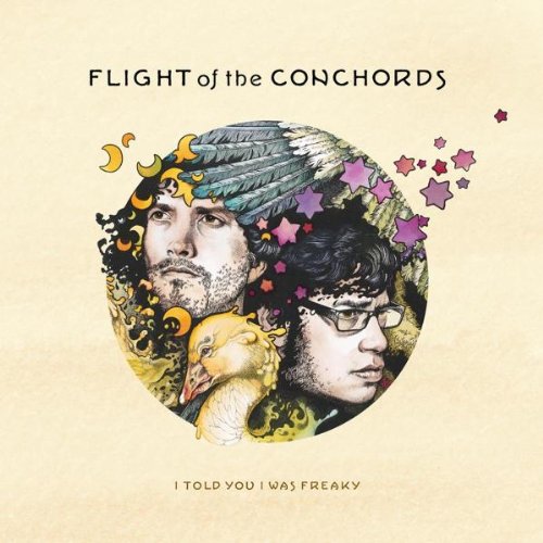 Flight Of The Conchords Carol Brown Profile Image