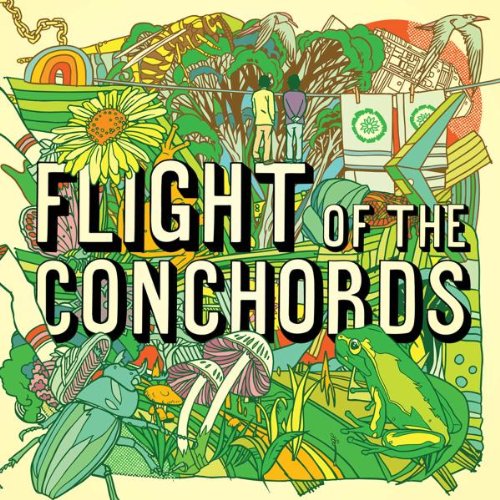 Flight Of The Conchords The Most Beautiful Girl (In The Room) Profile Image