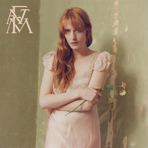 Florence And The Machine Big God Profile Image