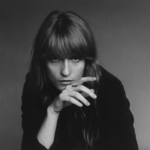 Florence And The Machine Caught Profile Image