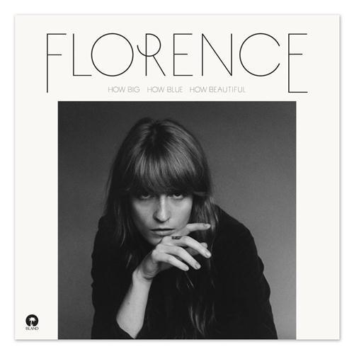 Florence And The Machine How Big, How Blue, How Beautiful Profile Image