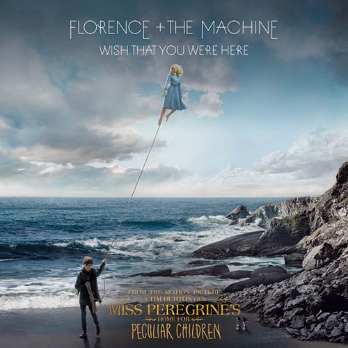 Florence And The Machine Wish That You Were Here Profile Image