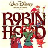 Download or print Floyd Huddleston Love (from Walt Disney's Robin Hood) Sheet Music Printable PDF 2-page score for Disney / arranged Easy Piano SKU: 181445