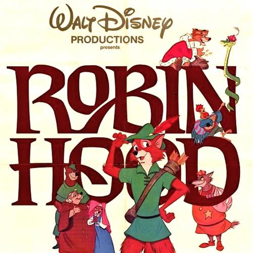 Love (from Walt Disney's Robin Hood) cover image