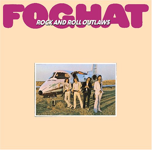 Foghat Eight Days On The Road Profile Image