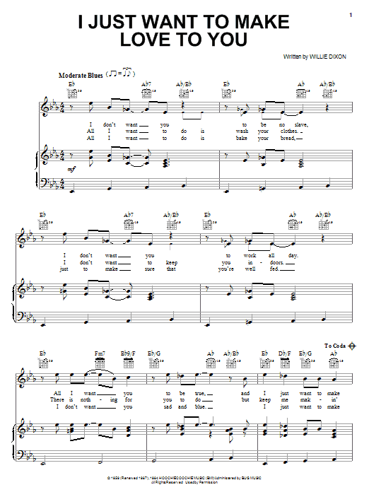 Mellow Aktorius Suma I Just Want To Make Love To You Lyrics Hotelpurva Com Lt → angliyskiy → etta james → i just want to make love to you. love to you lyrics