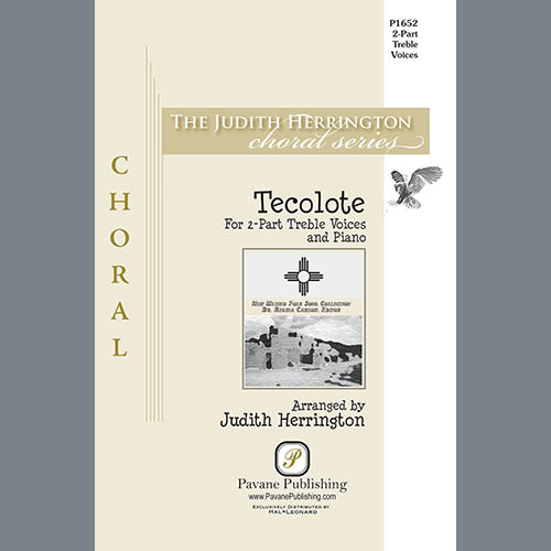 Folk Song Tecolote (arr. Judith Herrington) Profile Image