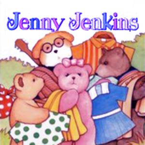 Jenny Jenkins cover image