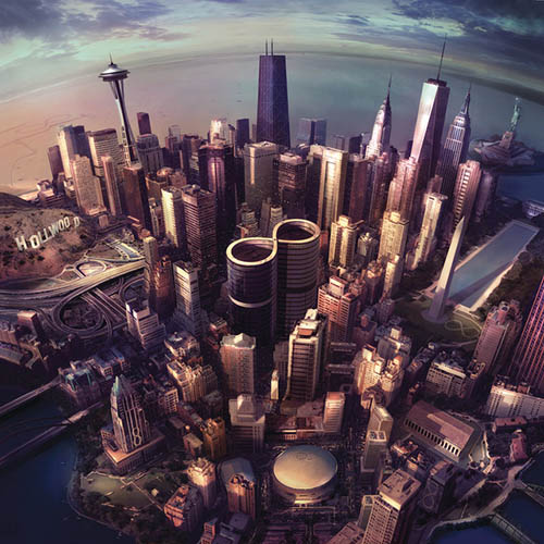 Foo Fighters The Feast And The Famine Profile Image