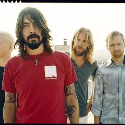 Foo Fighters Another Round Profile Image