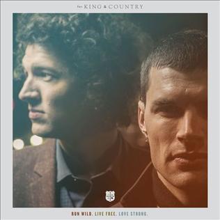 for KING & COUNTRY Shoulders (On Your Shoulders) Profile Image