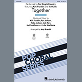 Download or print for KING & COUNTRY Together (feat. Kirk Franklin and Tori Kelly) (arr. Amy Branahl) Sheet Music Printable PDF 15-page score for Pop / arranged SATB Choir SKU: 1146708
