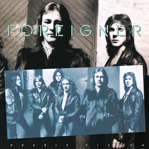Foreigner Double Vision Profile Image