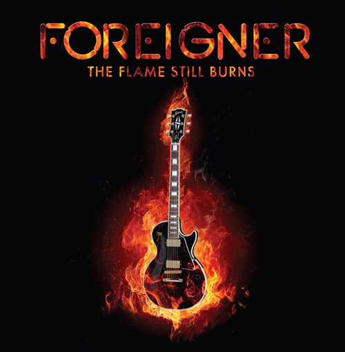 Foreigner Flame Still Burns Profile Image