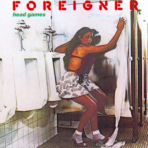Foreigner Head Games Profile Image