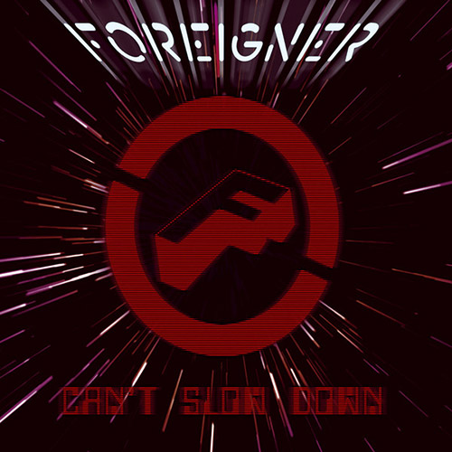 Foreigner In Pieces Profile Image
