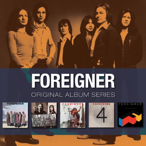 Foreigner That Was Yesterday Profile Image