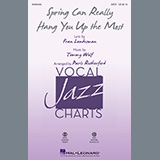 Download or print Fran Landesman and Tommy Wolf Spring Can Really Hang You Up The Most (arr. Paris Rutherford) Sheet Music Printable PDF 11-page score for Jazz / arranged SATB Choir SKU: 466481