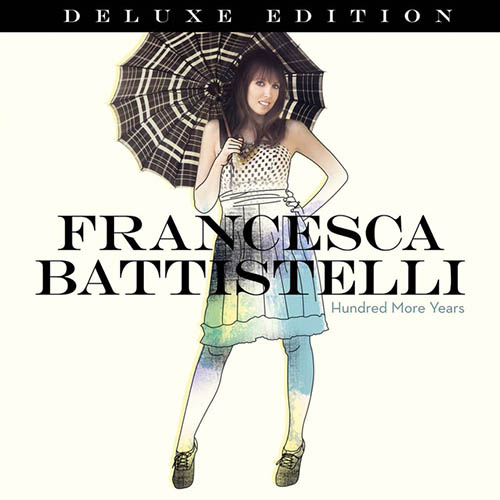 Francesca Battistelli Strangely Dim Profile Image