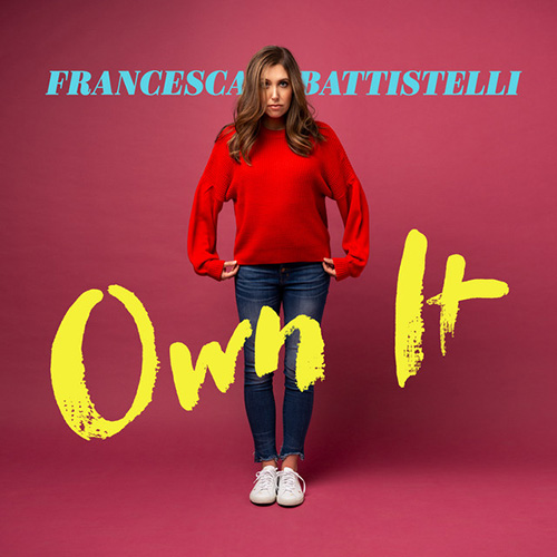 Francesca Battistelli The Breakup Song Profile Image