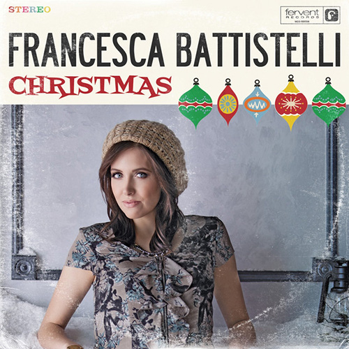 Francesca Battistelli You're Here Profile Image