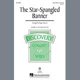 Download or print John Stafford Smith The Star Spangled Banner (arr. Roger Emerson) Sheet Music Printable PDF 10-page score for Traditional / arranged 2-Part Choir SKU: 157006