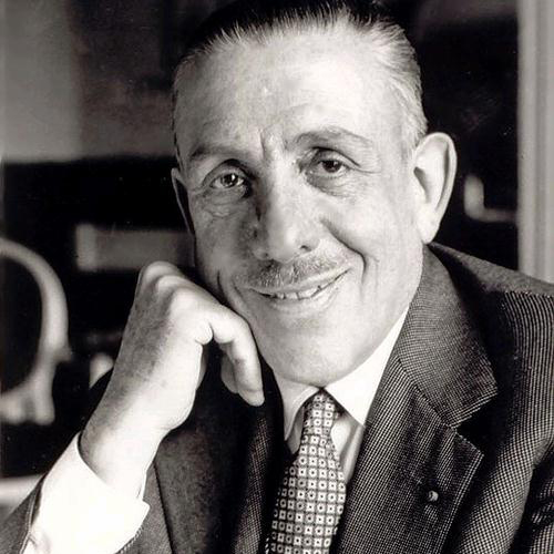 Francis Poulenc A Cheval Profile Image