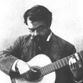 Francisco Tarrega Lagrima Profile Image