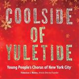 Download or print Francisco J. Nuñez Angel Medley (from Coolside of Yuletide) Sheet Music Printable PDF 10-page score for Concert / arranged SATB Choir SKU: 158919