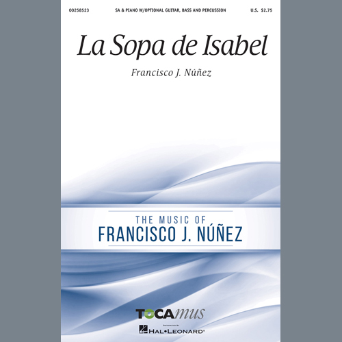 Francisco Nunez Download Printable PDF Score Easily Download Francisco Nunez Printable PDF piano music notes, guitar tabs for 2-Part Choir. Transpose or transcribe this score in no time - Learn how to play song progression.