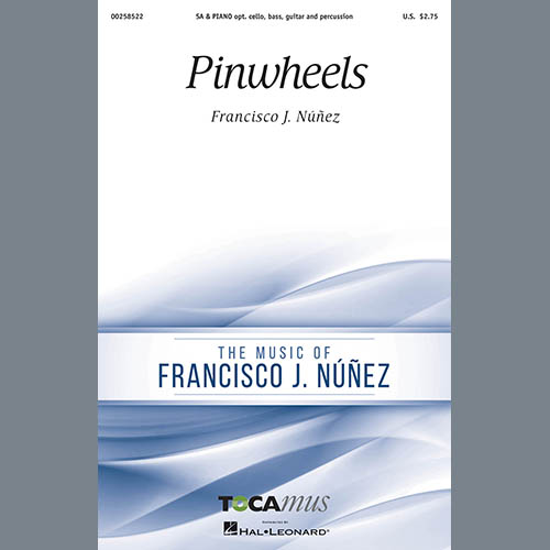 Francisco Nunez Pinwheels Profile Image