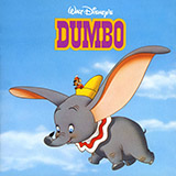 Download or print Frank Churchill & Ned Washington Baby Mine (from Dumbo) Sheet Music Printable PDF 3-page score for Children / arranged Accordion SKU: 1291311