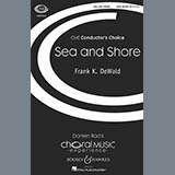 Download or print Frank DeWald Sea And Shore Sheet Music Printable PDF 12-page score for Classical / arranged SATB Choir SKU: 150552